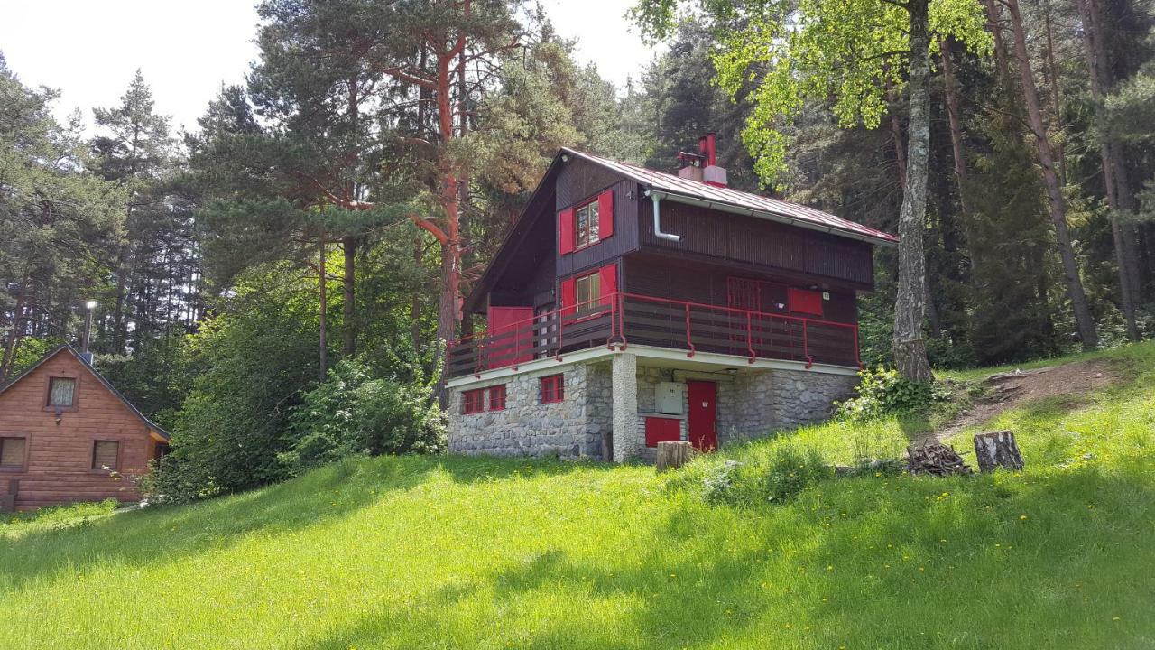 Chata Borik Svit Eksteriør bilde